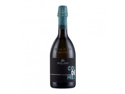 2358 prosecco col de mez valdobbiadene superiore docg brut