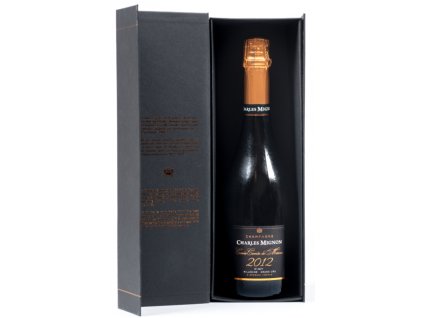 2658 champagne charles mignon comte de marne millesime 2015