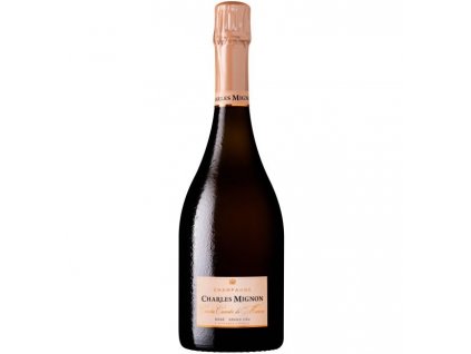 2766 champagne charles mignon comte de marne rose brut grand cru