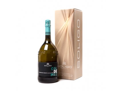 2772 prosecco col de mez valdobbiadene superiore docg brut 1 5l