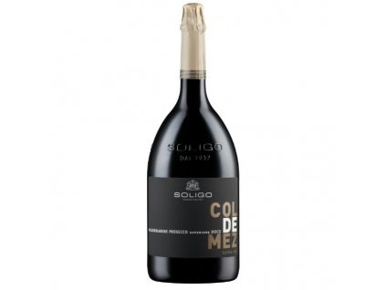 2781 prosecco col de mez valdobbiadene superiore docg extra dry darkove baleni 3l