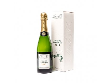 3105 palmer champagne grands terroirs 2015 v darkove krabici