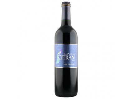 3207 le paon de citran 2015 haut medoc