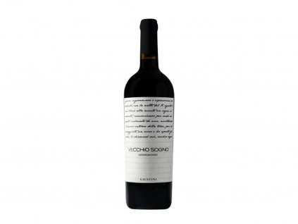 Tenuta Giustini - Vecchio Sogno Negroamaro  2021