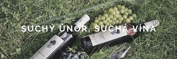 Suchý únor, suchá vína