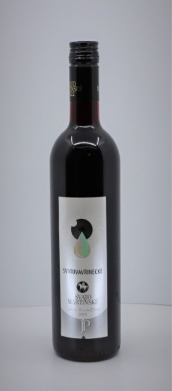 Svatomartinské víno