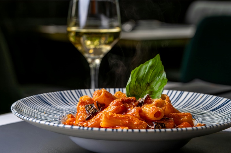 Jaké víno k těstovinám?