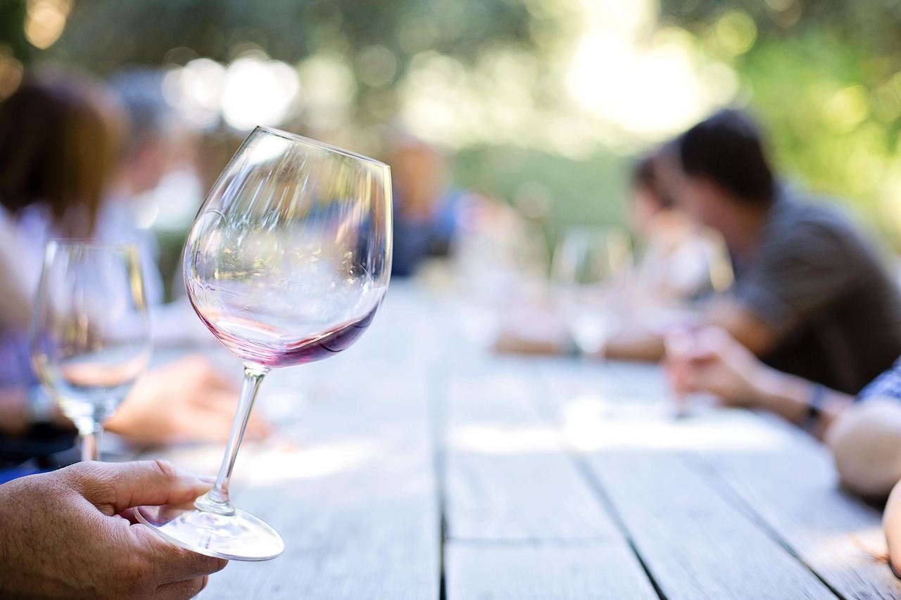 Řízená degustace vína Řízená degustace vína