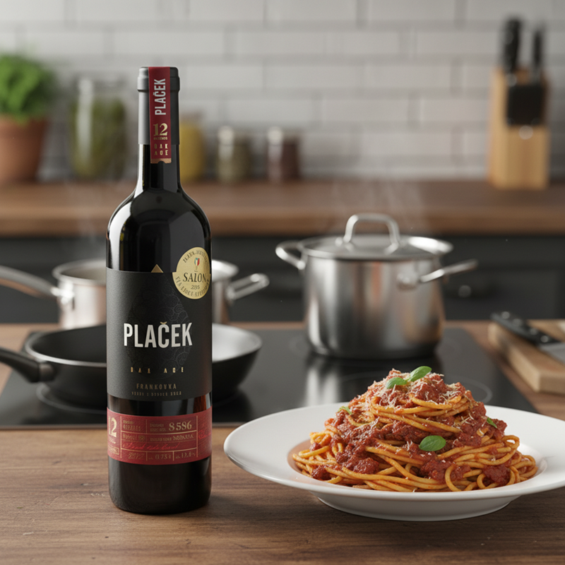 Rajčatové omáčky a ragú