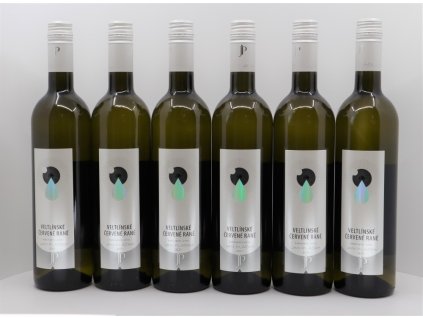 VELTLÍNSKÉ ČERVENÉ RANÉ 2021, kabinet (5+1)