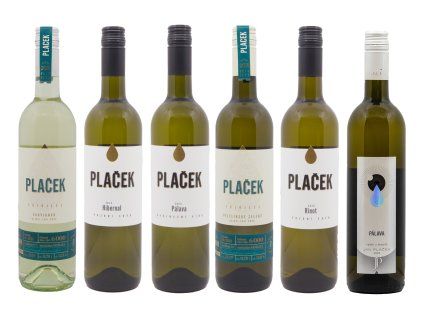 kolekce bílá vína 2026