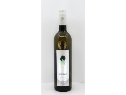 CHARDONNAY 2019, pozdní sběr