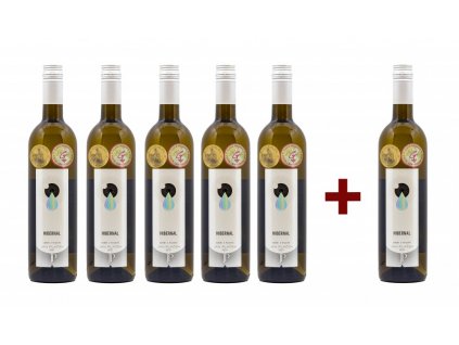 HIBERNAL 2021, výběr z hroznů (5+1)