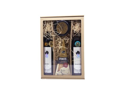 Hibernal + zweigel a pochutiny zavreny