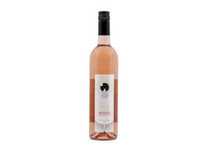 ROSÉNCO2 2022, perlivé víno