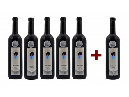 FRANKOVKA - Nová hora 2021 pozdní sběr (5+1)