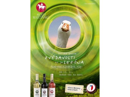 Müller Thurgau 2023 - SVATOMARTINSKÉ VÍNO 2023