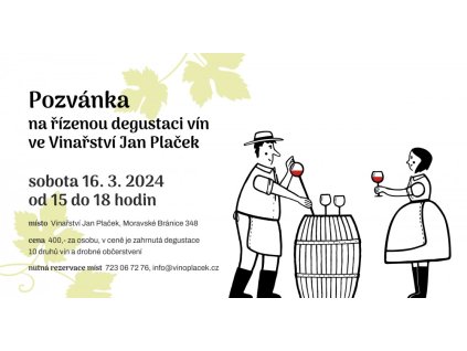 Degustace vín