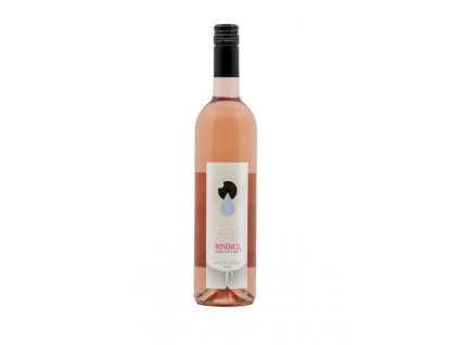 ROSÉNCO2 2023, perlivé víno