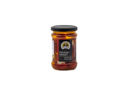pepper sweet