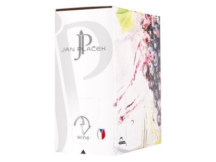 CABERNET CORTIS+ZWEIGELT, bag in box, objem 3 litry