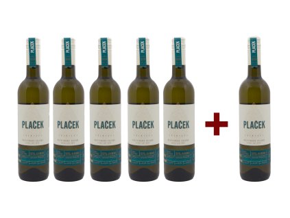 veltlínské zelené privileg 5+ 1