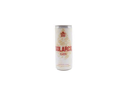 Solarco plech