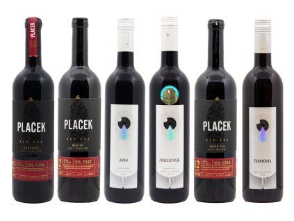 kolekce červená 2026