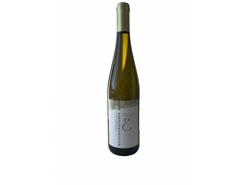 Pinot Bianco Alto Adige Valle Isarco DOC 2019