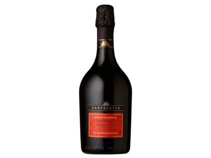 Sanfeletto Bosco di Fratta Millesimato Extra Dry Valdobbiadene Proseco Superiore DOCG 2018