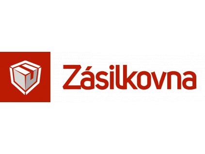 Zasilkovna logo inverzni WEB nove