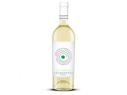 Cantine San Marzano Domodo Chardonnay Puglia IGP 2017 (1 x 0.75 l) von Cantine San Marzano 17917253