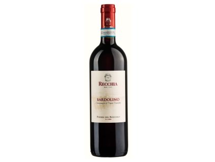Recchia Bardolino Rosso Poderi del Roccolo