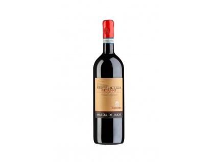 Recchia Valpolicella Ripasso Le Muraie jeroboam in legno