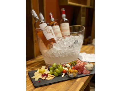 13. 2. 2020 - Ochutnávka "Vidíme to růžově" - VYPRODÁNO