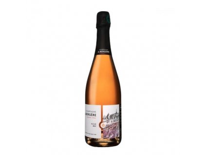 champagne a bergere rose brut