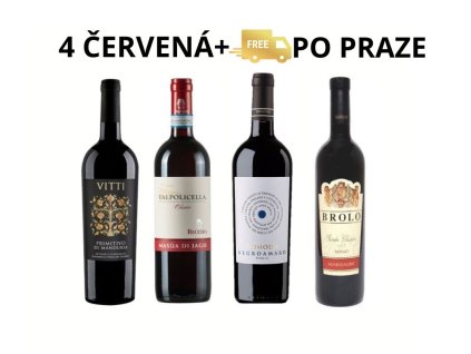 balíček červenebodlo3
