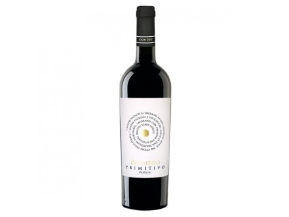 Primitivo Domodo Puglia  IGP, 2019, Terre di Sava