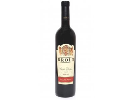 brolo rosso dva