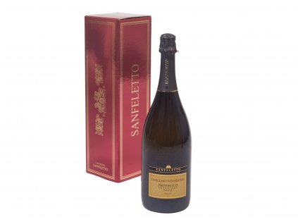 MG Prosecco Conegliano DOCG Brut Superiore RED BOX, 1,5l, 11,5% alc.,
