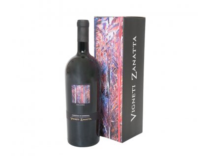 MG Cannonau di Sardegna Rosso DOC SALANA, 1,5l, Vigneti Zanatta,2022