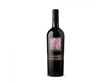 MG Cannonau di Sardegna Rosso DOC SALANA, 1,5l, Vigneti Zanatta,2022