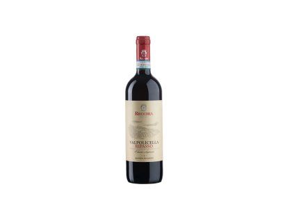 Valpolicella Ripasso Classico Superiore DOC, Recchia, 2018
