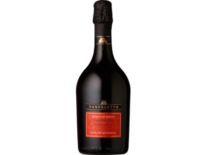 Prosecco Bosco di Fratta Mill. Extra Dry Valdobibiadene Superiore DOCG, Sanfeleto