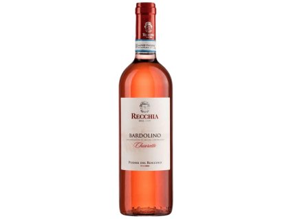 Bardolino Chiaretto DOC, Recchia, 2024