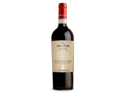 Montepulciano d’Abruzzo IL GRANDE SILENZIO DOC, Fosso Corno, 2022