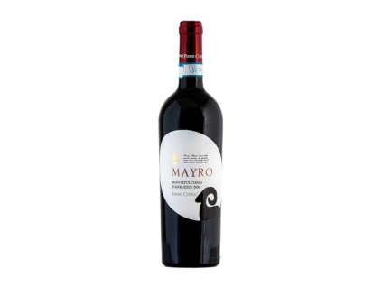 Montepulciano d'Abruzzo MAYRO DOC, Fosso Corno, 2022