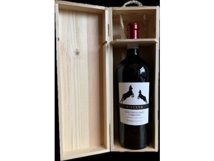 MG Montepulciano d'Abruzzo Riserva DOC, Fosso Corno, 2020