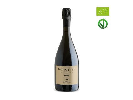 Boncito Tuscan White Sparkling Brut (Champagne method), San Jacopo, 2024