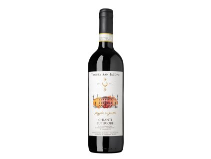 Chianti Superiore Organic Poggio ai Grilli, San Jacopo, 2022